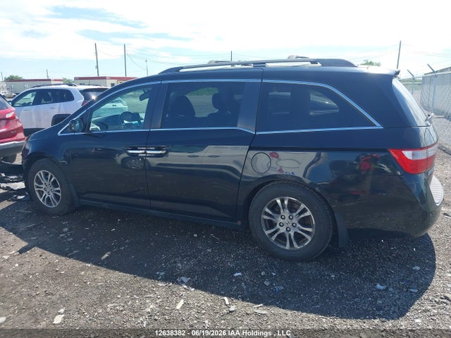 Aukcja sprzedaży 2013 Honda Odyssey Ex-l, vin: 5FNRL5H62DB508031, numer aukcji: 12638382