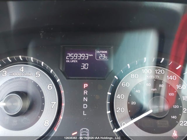 Aukcja sprzedaży 2013 Honda Odyssey Ex-l, vin: 5FNRL5H62DB508031, numer aukcji: 12638382