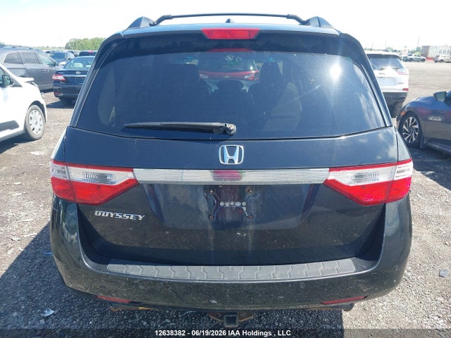 Aukcja sprzedaży 2013 Honda Odyssey Ex-l, vin: 5FNRL5H62DB508031, numer aukcji: 12638382