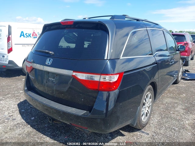 Aukcja sprzedaży 2013 Honda Odyssey Ex-l, vin: 5FNRL5H62DB508031, numer aukcji: 12638382