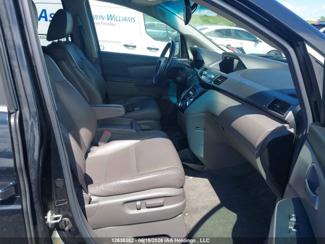 Aukcja sprzedaży 2013 Honda Odyssey Ex-l, vin: 5FNRL5H62DB508031, numer aukcji: 12638382