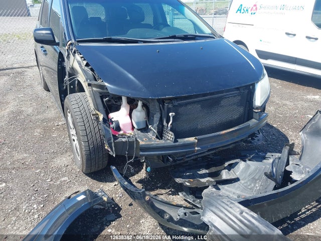 Aukcja sprzedaży 2013 Honda Odyssey Ex-l, vin: 5FNRL5H62DB508031, numer aukcji: 12638382