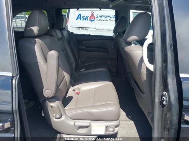 Aukcja sprzedaży 2013 Honda Odyssey Ex-l, vin: 5FNRL5H62DB508031, numer aukcji: 12638382