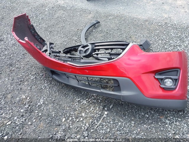 12638386 :رقم المزاد ، JM3KE4CYXG0825743 vin ، 2016 Mazda Cx-5 Gs مزاد بيع