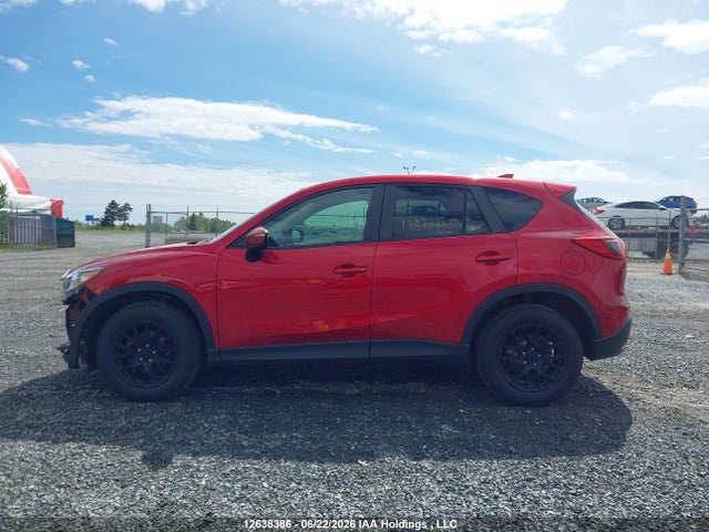 JM3KE4CYXG0825743 Mazda Cx-5 Gs
