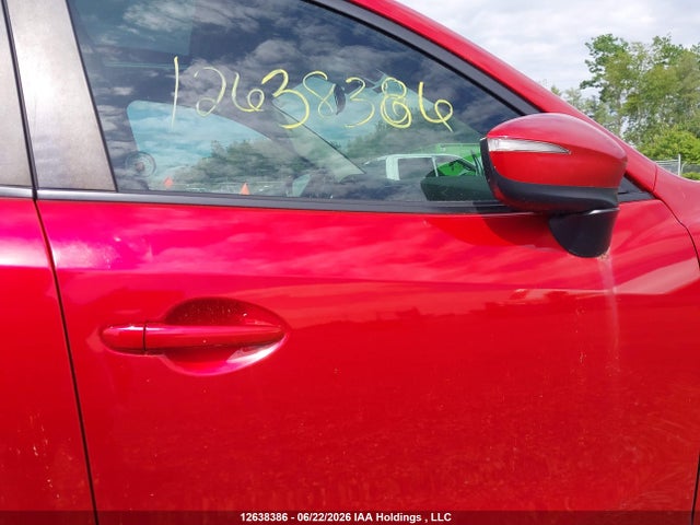 12638386 :رقم المزاد ، JM3KE4CYXG0825743 vin ، 2016 Mazda Cx-5 Gs مزاد بيع