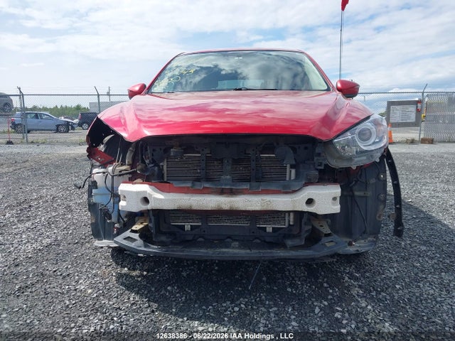 12638386 :رقم المزاد ، JM3KE4CYXG0825743 vin ، 2016 Mazda Cx-5 Gs مزاد بيع