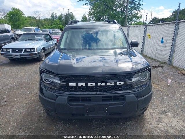 Aukcja sprzedaży 2026 Ford Bronco Sport Outer Banks, vin: 3FMCR9CN8TRE44967, numer aukcji: 12638387