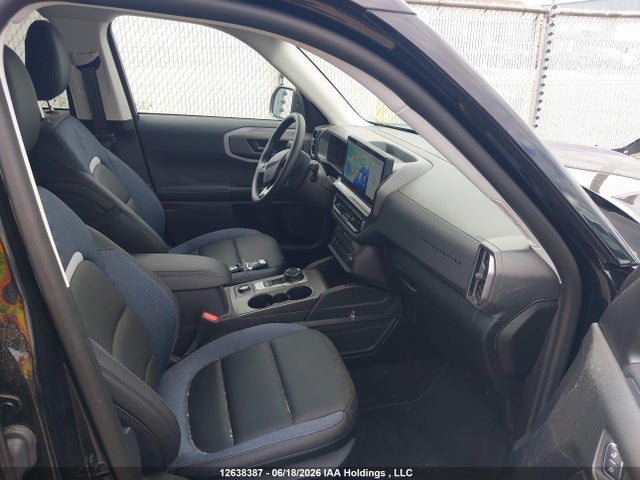 Aukcja sprzedaży 2026 Ford Bronco Sport Outer Banks, vin: 3FMCR9CN8TRE44967, numer aukcji: 12638387