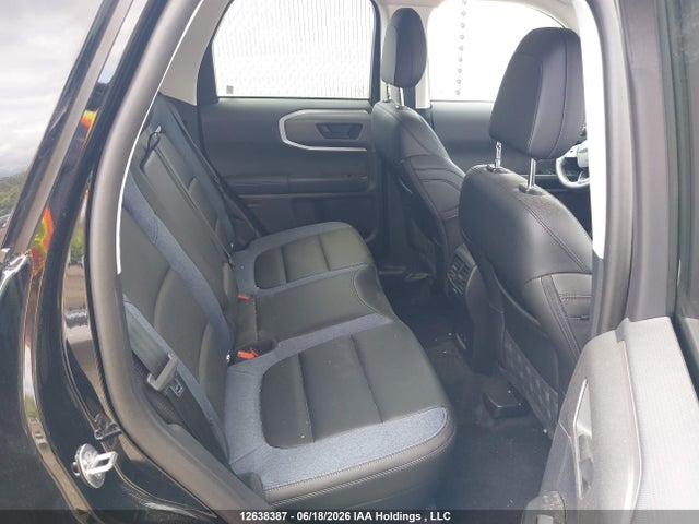 Aukcja sprzedaży 2026 Ford Bronco Sport Outer Banks, vin: 3FMCR9CN8TRE44967, numer aukcji: 12638387