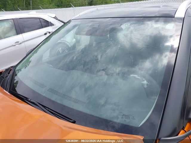 Продажа на аукционе авто 2021 Nissan Kicks Sv, vin: 3N1CP5CV8ML536011, номер лота: 12638391