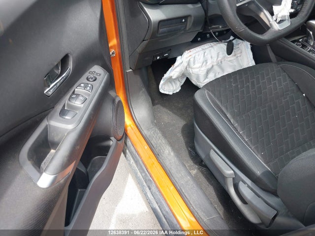 Продажа на аукционе авто 2021 Nissan Kicks Sv, vin: 3N1CP5CV8ML536011, номер лота: 12638391