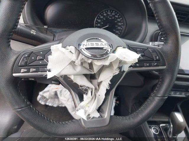 Продажа на аукционе авто 2021 Nissan Kicks Sv, vin: 3N1CP5CV8ML536011, номер лота: 12638391