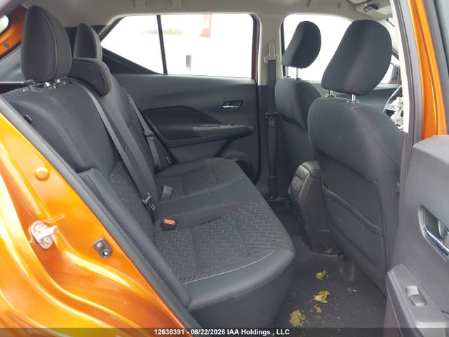Продажа на аукционе авто 2021 Nissan Kicks Sv, vin: 3N1CP5CV8ML536011, номер лота: 12638391