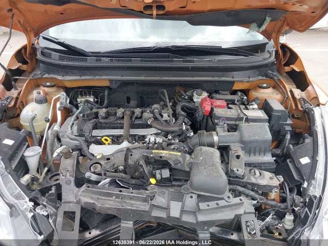 Продажа на аукционе авто 2021 Nissan Kicks Sv, vin: 3N1CP5CV8ML536011, номер лота: 12638391