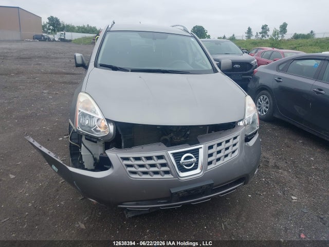 Aukcja sprzedaży 2009 Nissan Rogue, vin: JN8AS58V39W180102, numer aukcji: 12638394