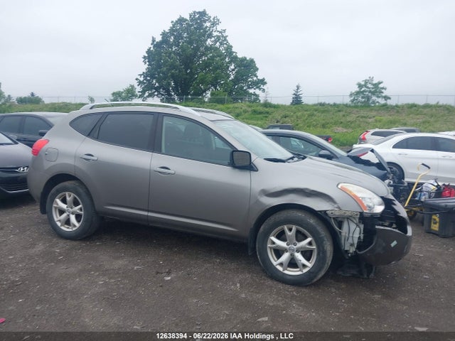 Aukcja sprzedaży 2009 Nissan Rogue, vin: JN8AS58V39W180102, numer aukcji: 12638394