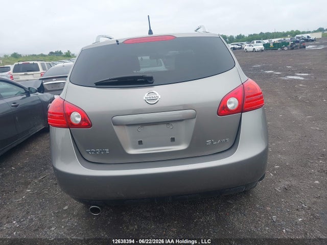 Aukcja sprzedaży 2009 Nissan Rogue, vin: JN8AS58V39W180102, numer aukcji: 12638394