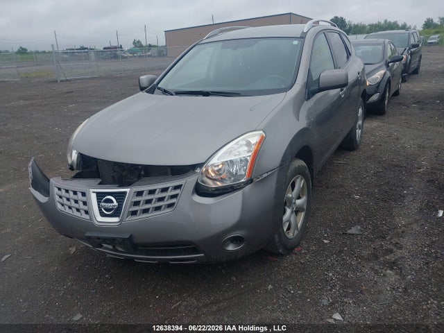 Aukcja sprzedaży 2009 Nissan Rogue, vin: JN8AS58V39W180102, numer aukcji: 12638394