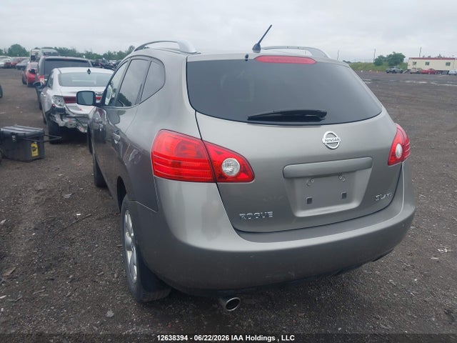 Aukcja sprzedaży 2009 Nissan Rogue, vin: JN8AS58V39W180102, numer aukcji: 12638394