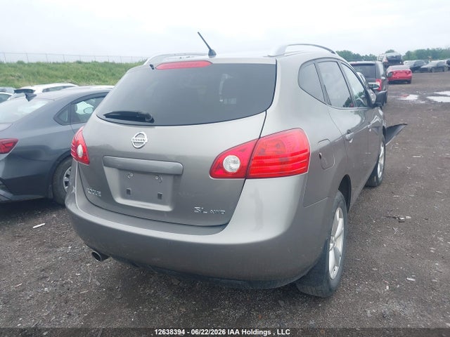 Aukcja sprzedaży 2009 Nissan Rogue, vin: JN8AS58V39W180102, numer aukcji: 12638394