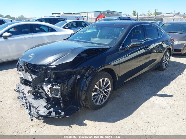 Lexus Es 300h 300h 2023 58AB21B19PU013805 Image 2