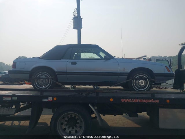Продаж на аукціоні авто 1983 Ford Mustang, vin: 1FABP2735DF159363, номер лоту: 12638398