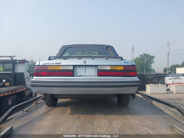 Продаж на аукціоні авто 1983 Ford Mustang, vin: 1FABP2735DF159363, номер лоту: 12638398