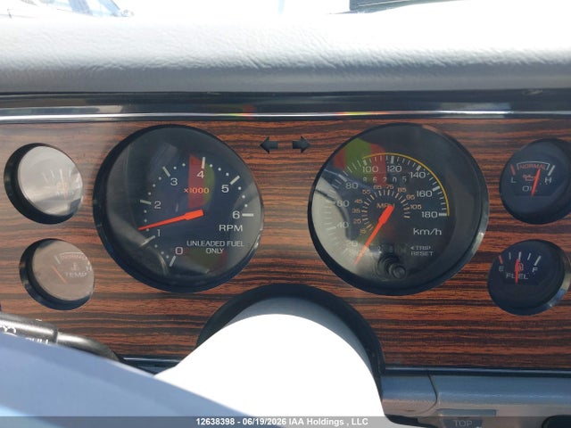 Продаж на аукціоні авто 1983 Ford Mustang, vin: 1FABP2735DF159363, номер лоту: 12638398