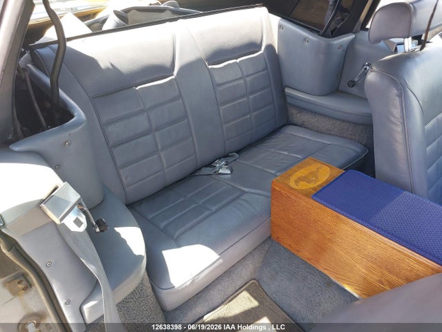 Продаж на аукціоні авто 1983 Ford Mustang, vin: 1FABP2735DF159363, номер лоту: 12638398
