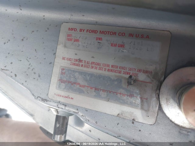 Продаж на аукціоні авто 1983 Ford Mustang, vin: 1FABP2735DF159363, номер лоту: 12638398