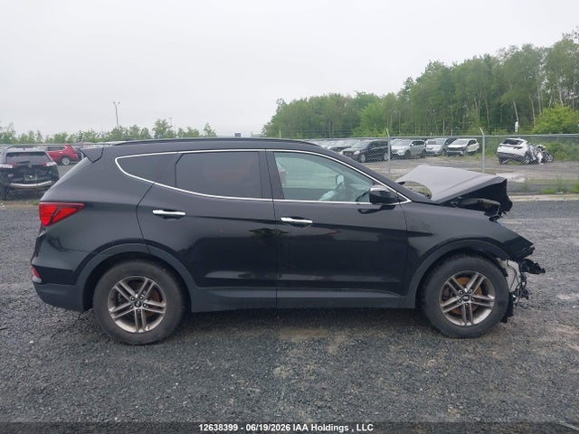 Продаж на аукціоні авто 2017 Hyundai Santa Fe Sport, vin: 5XYZUDLB3HG391330, номер лоту: 12638399