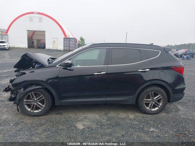 Продаж на аукціоні авто 2017 Hyundai Santa Fe Sport, vin: 5XYZUDLB3HG391330, номер лоту: 12638399