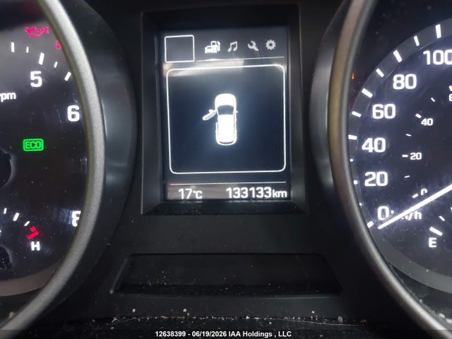 Продаж на аукціоні авто 2017 Hyundai Santa Fe Sport, vin: 5XYZUDLB3HG391330, номер лоту: 12638399