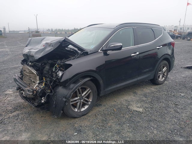 Продаж на аукціоні авто 2017 Hyundai Santa Fe Sport, vin: 5XYZUDLB3HG391330, номер лоту: 12638399
