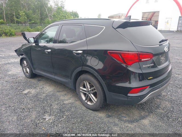 Продаж на аукціоні авто 2017 Hyundai Santa Fe Sport, vin: 5XYZUDLB3HG391330, номер лоту: 12638399