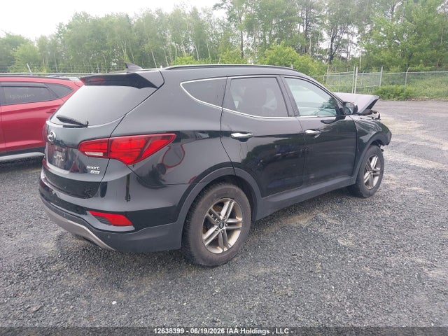 5XYZUDLB3HG391330 Hyundai SANTA FE SPORT