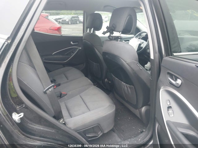 Продаж на аукціоні авто 2017 Hyundai Santa Fe Sport, vin: 5XYZUDLB3HG391330, номер лоту: 12638399