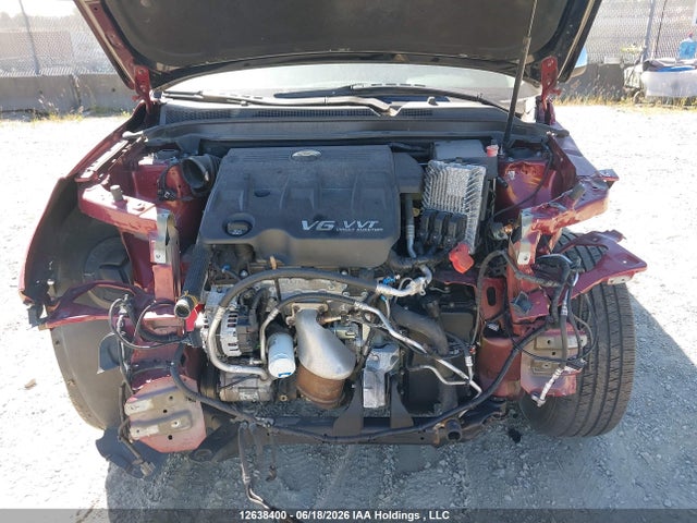 Продажа на аукционе авто 2011 Chevrolet Equinox Ltz, vin: 2CNFLGE59B6225120, номер лота: 12638400