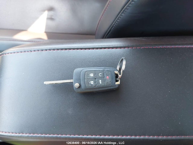 Продажа на аукционе авто 2011 Chevrolet Equinox Ltz, vin: 2CNFLGE59B6225120, номер лота: 12638400