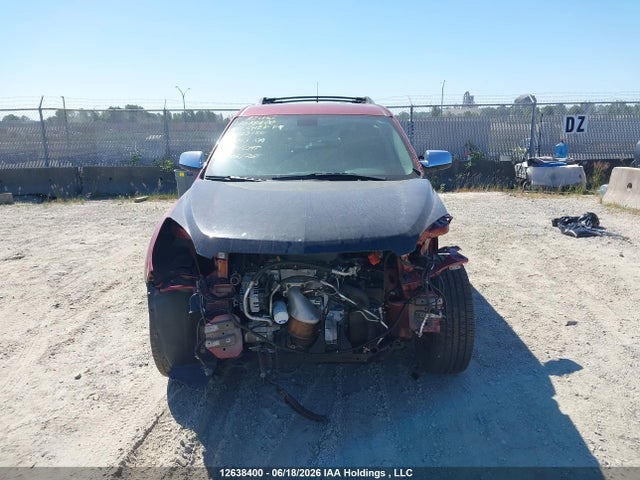 Продажа на аукционе авто 2011 Chevrolet Equinox Ltz, vin: 2CNFLGE59B6225120, номер лота: 12638400