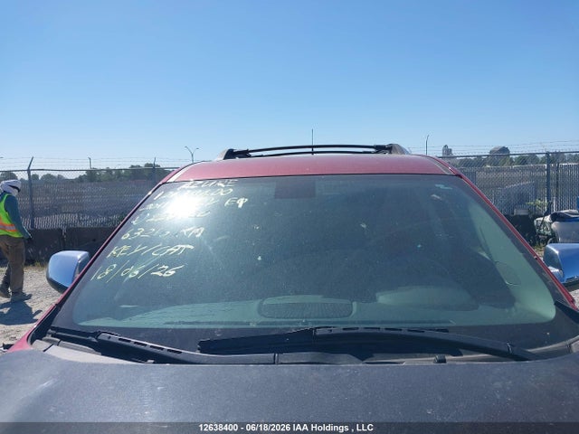 Продажа на аукционе авто 2011 Chevrolet Equinox Ltz, vin: 2CNFLGE59B6225120, номер лота: 12638400