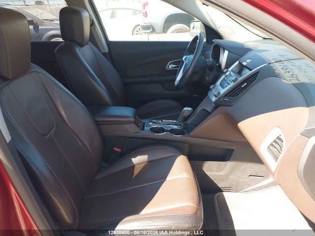Продажа на аукционе авто 2011 Chevrolet Equinox Ltz, vin: 2CNFLGE59B6225120, номер лота: 12638400
