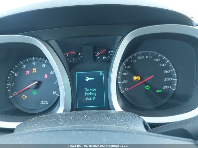 Продажа на аукционе авто 2011 Chevrolet Equinox Ltz, vin: 2CNFLGE59B6225120, номер лота: 12638400
