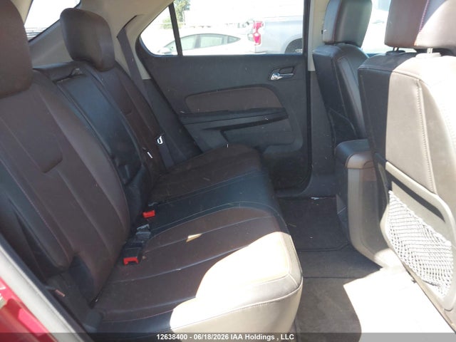 Продажа на аукционе авто 2011 Chevrolet Equinox Ltz, vin: 2CNFLGE59B6225120, номер лота: 12638400