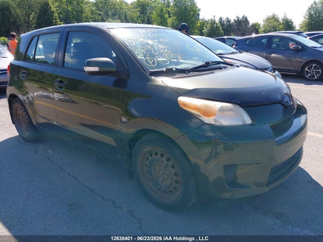 Auction sale of the 2012 Scion Xd, vin: JTKKU4B40C1018736, lot number: 12638401