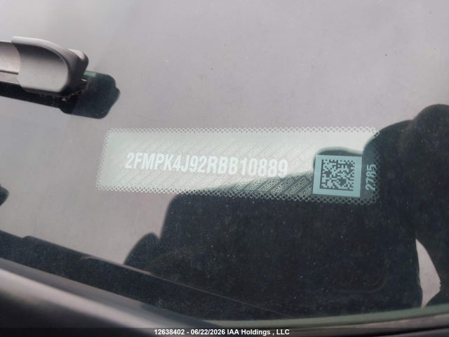 Ford Edge 2024 2FMPK4J92RBB10889 Image 18