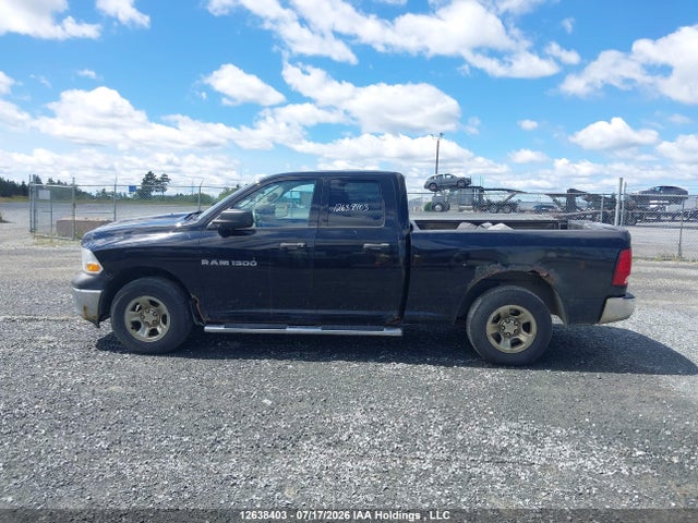 Продаж на аукціоні авто 2012 Ram 1500 St, vin: 1C6RD7FP2CS287916, номер лоту: 12638403