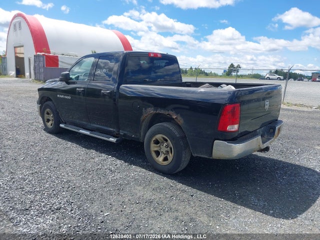Продаж на аукціоні авто 2012 Ram 1500 St, vin: 1C6RD7FP2CS287916, номер лоту: 12638403