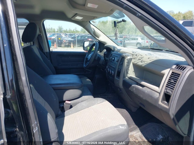 Продаж на аукціоні авто 2012 Ram 1500 St, vin: 1C6RD7FP2CS287916, номер лоту: 12638403